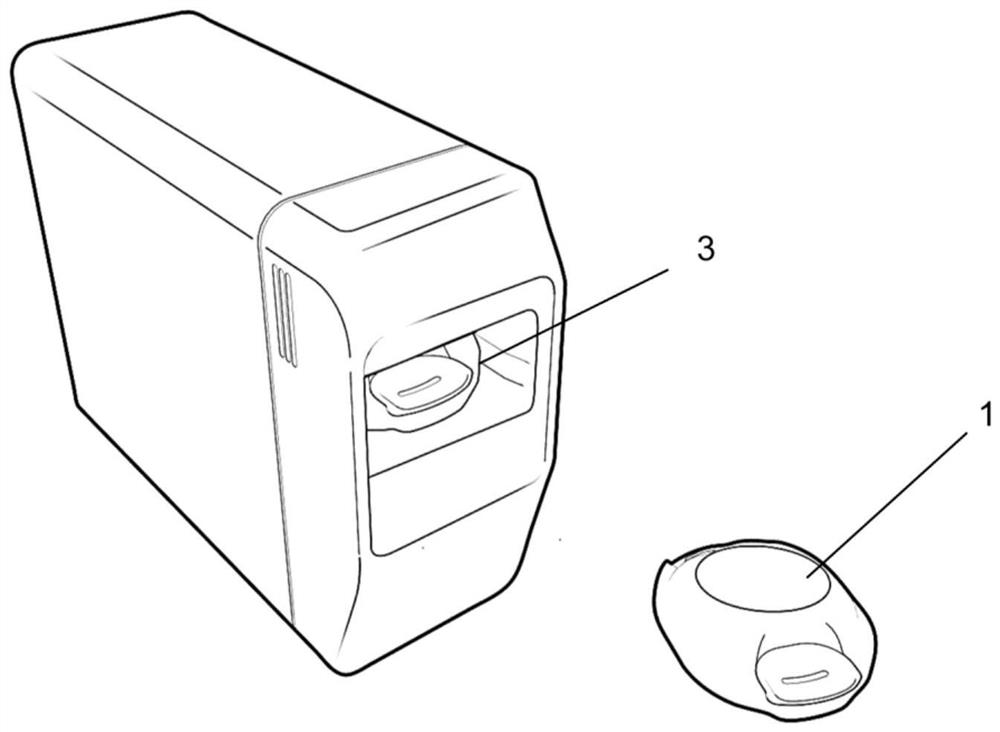 Specimen Preparation Systems and Cartridge Holders