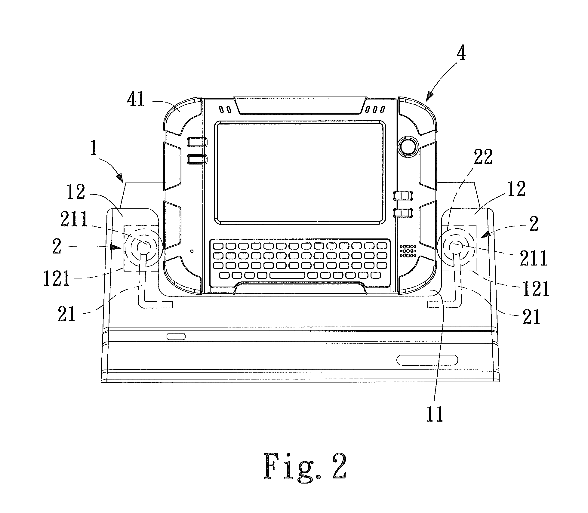 Electronic device carrier