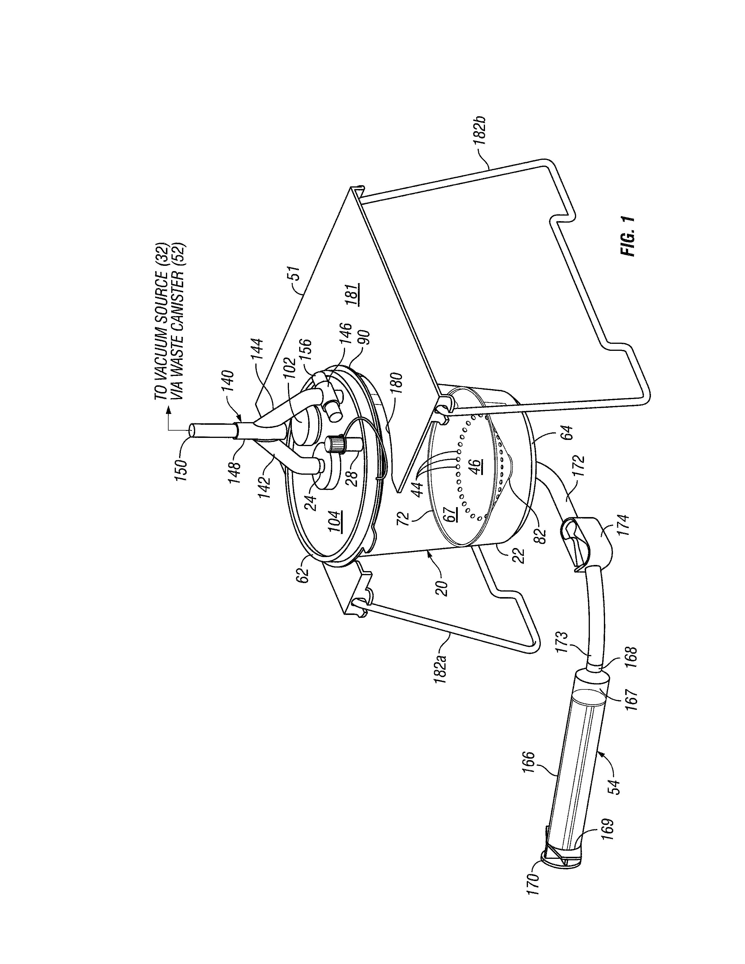 Tissue refining device