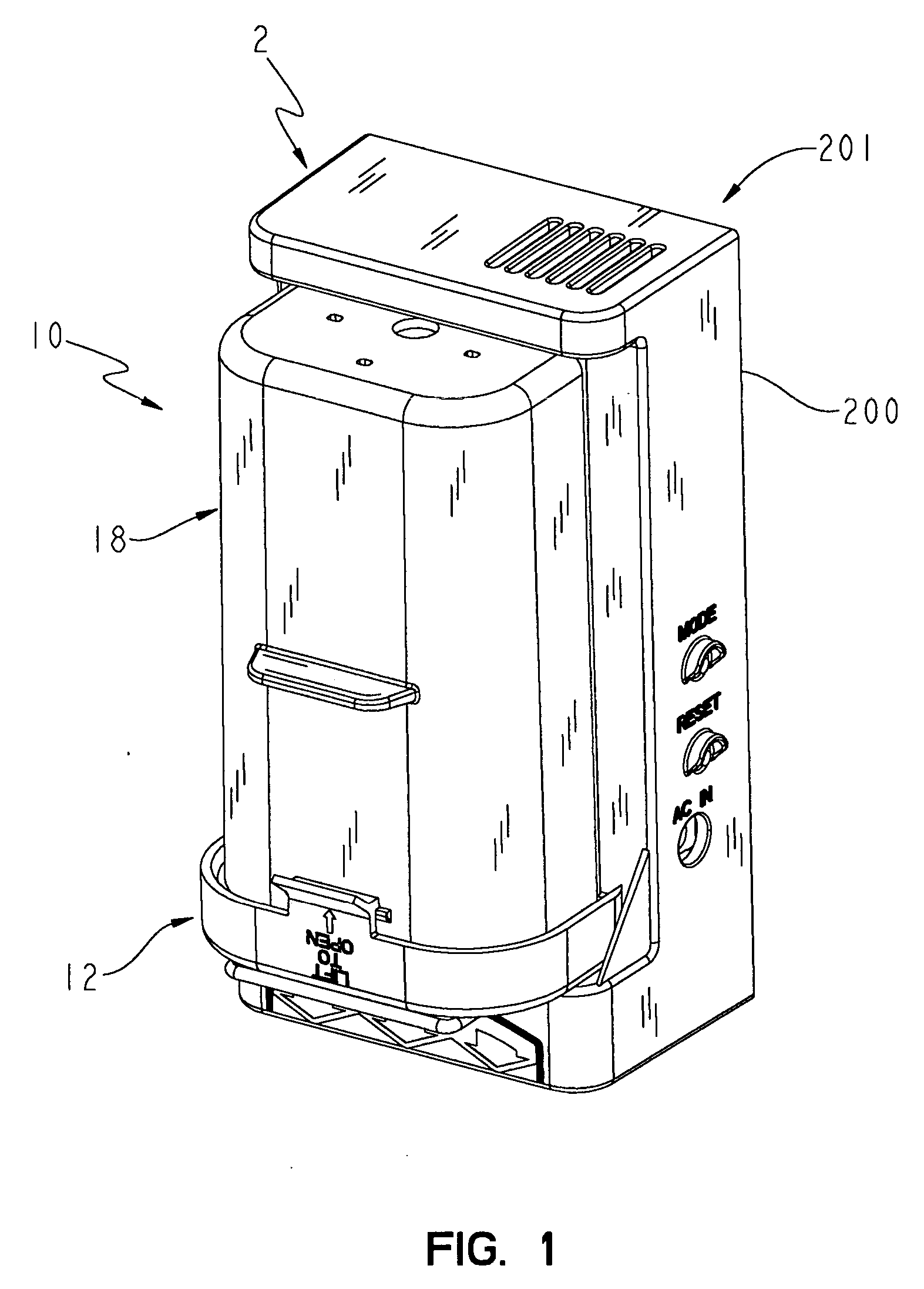 Battery box assembly