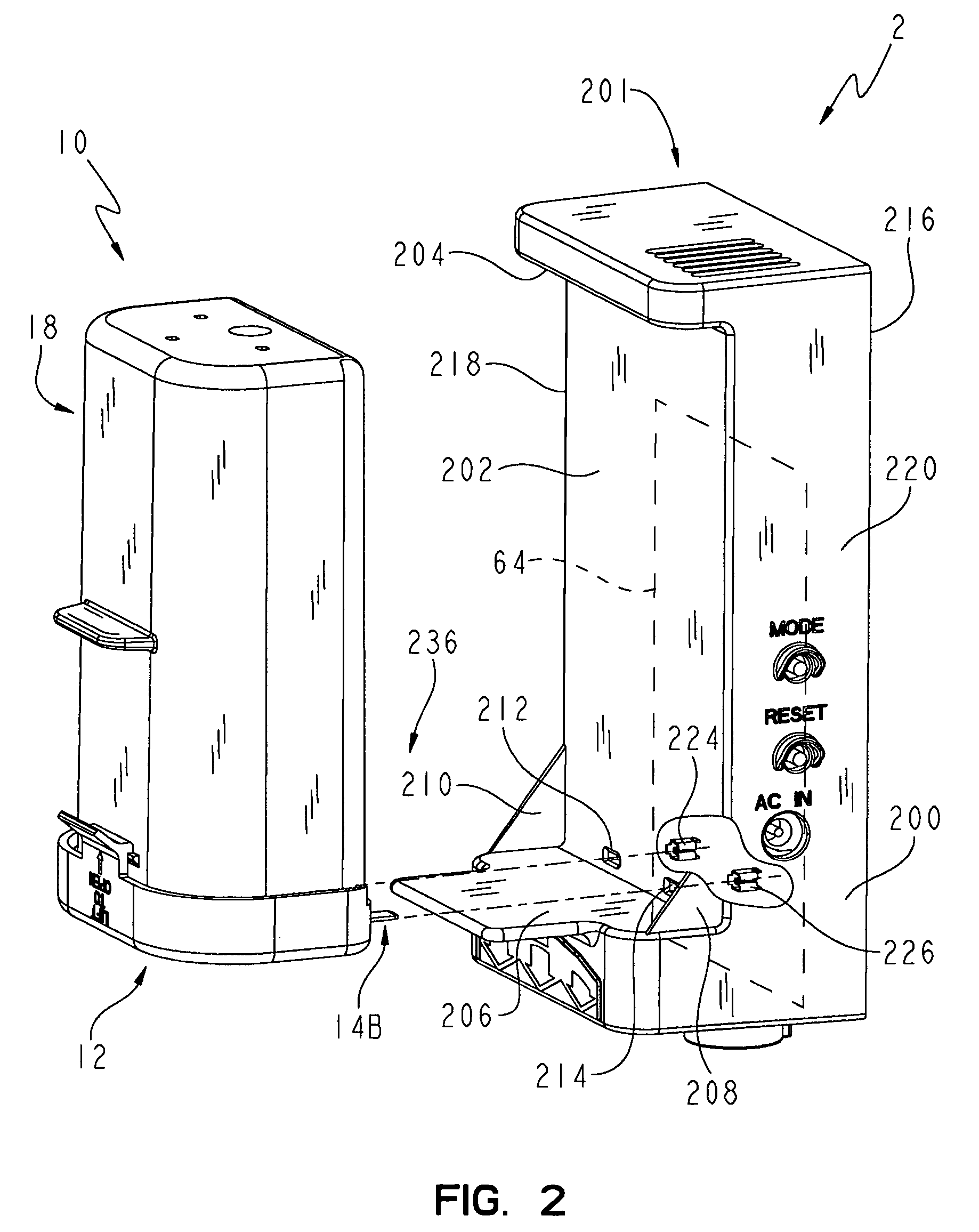 Battery box assembly