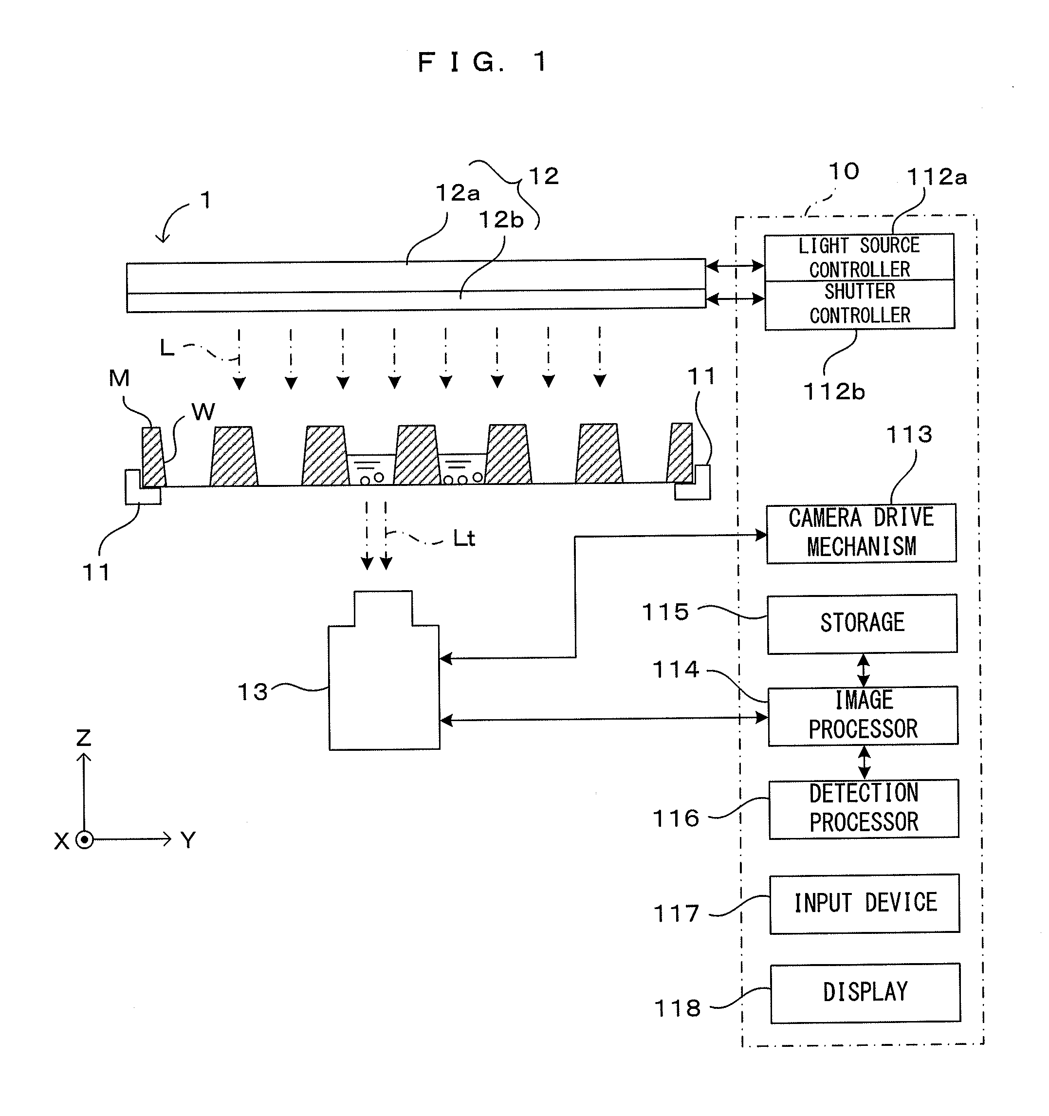 Imaging apparatus and imaging method