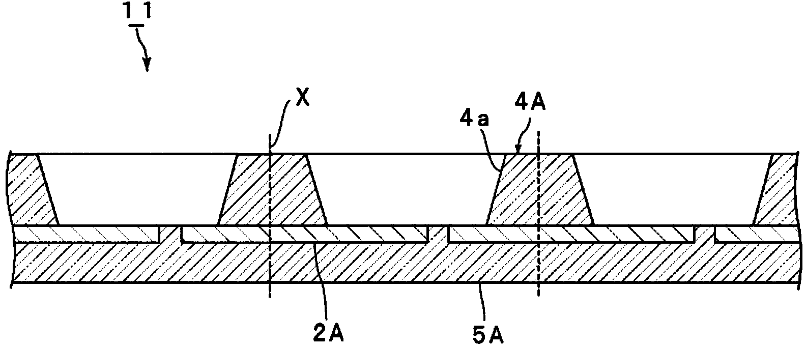 White curable composition for optical semiconductor device, molded article for optical semiconductor device and optical semiconductor device