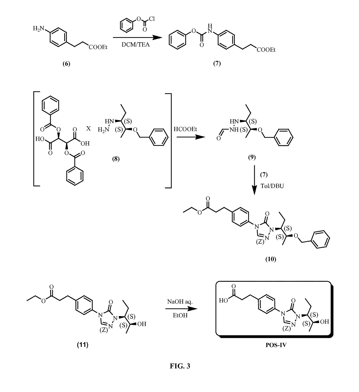 Posaconazole immunoassays