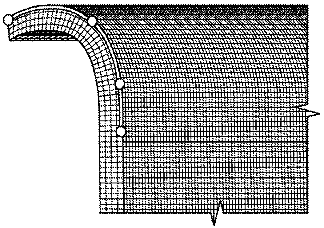 Aluminum alloys with enhanced formability and associated methods