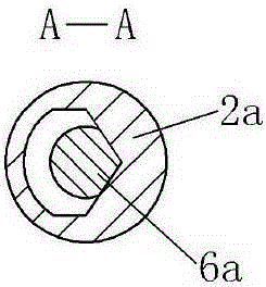 A differential coupling wheel set for urban rail vehicles