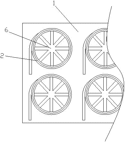 Automatic temperature-controlled barbecue grill