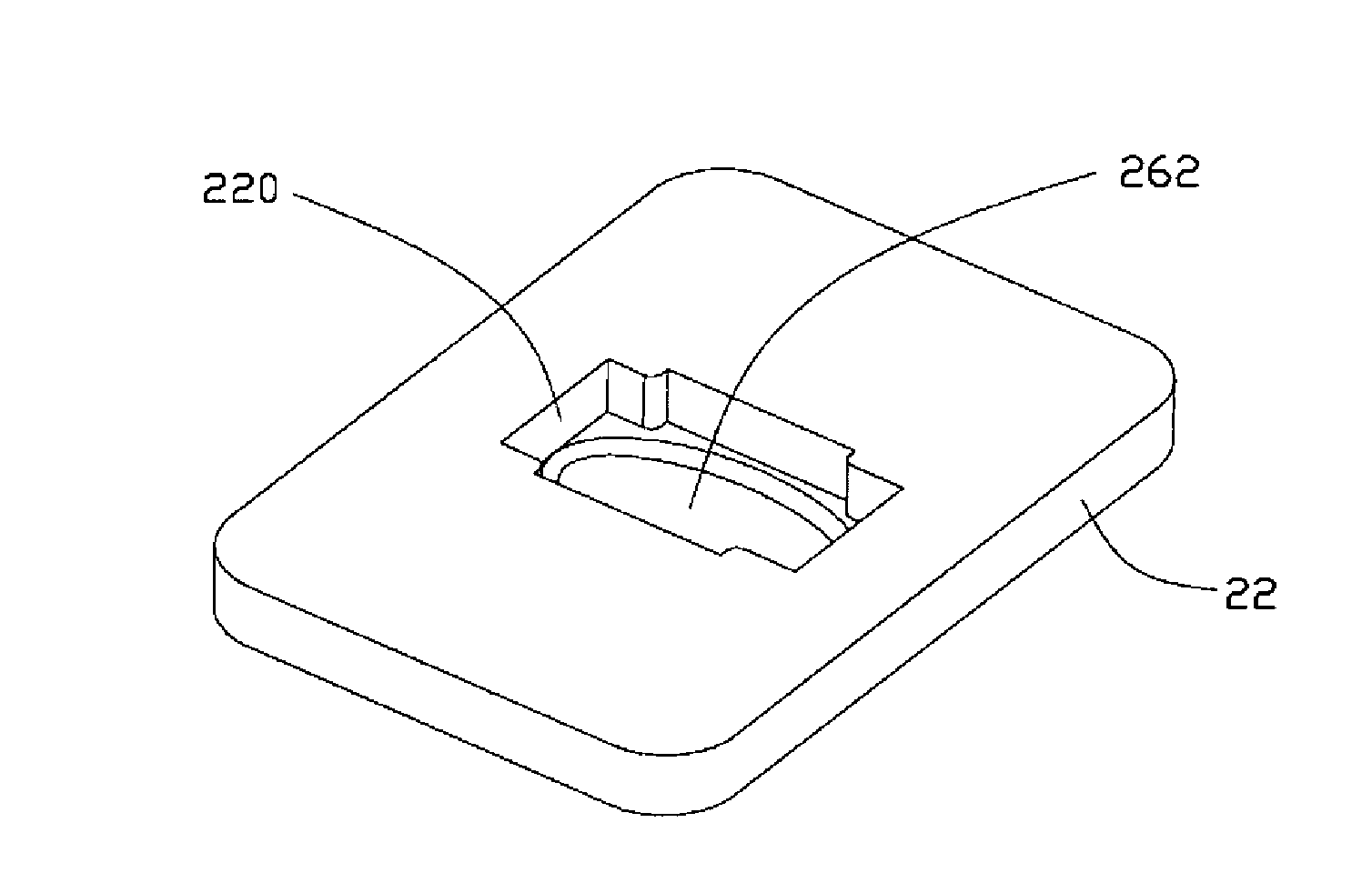 Light emitting diode module