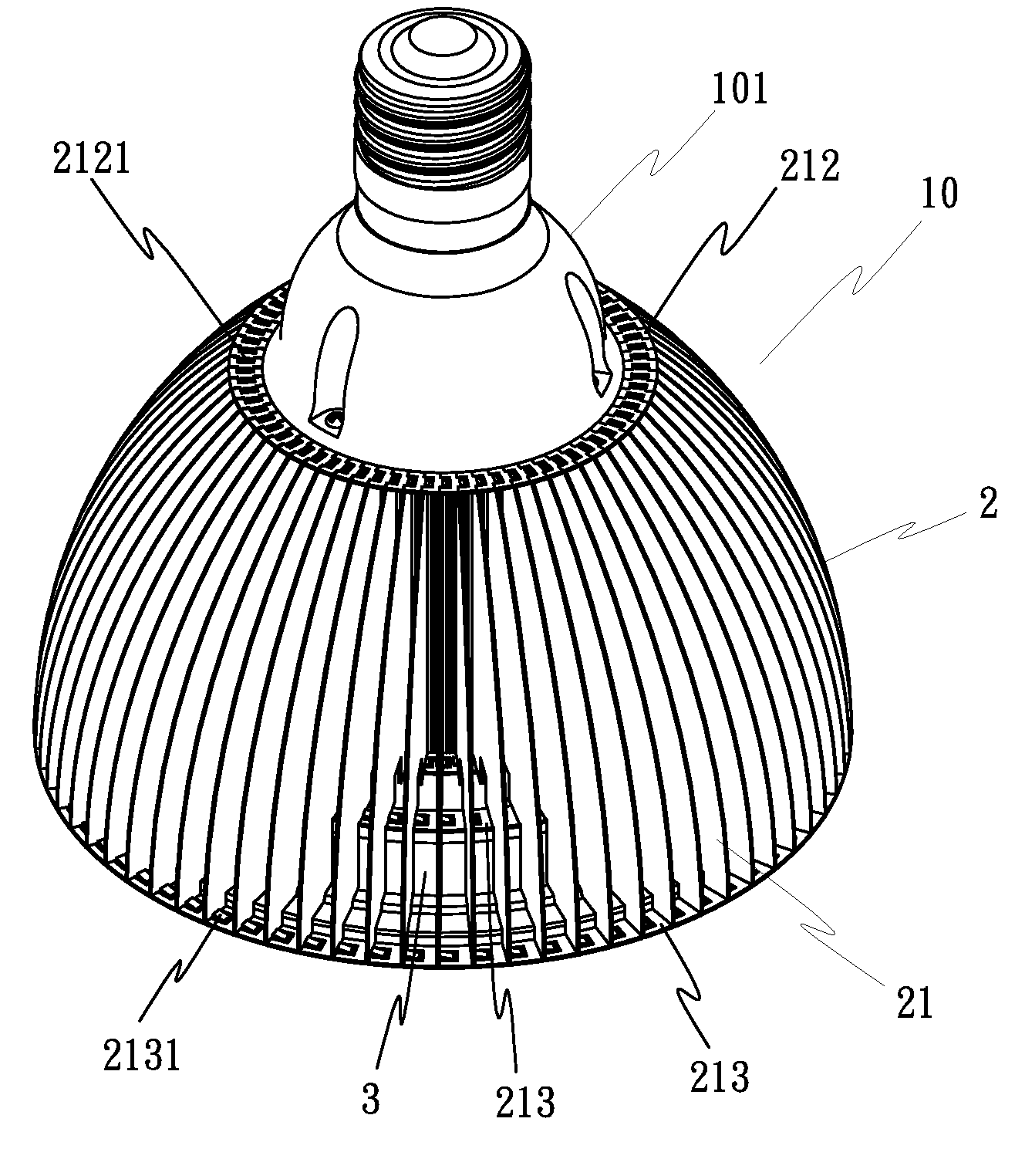 Heat sink module