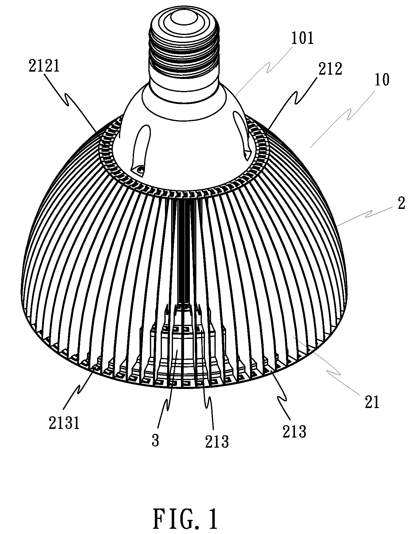 Heat sink module