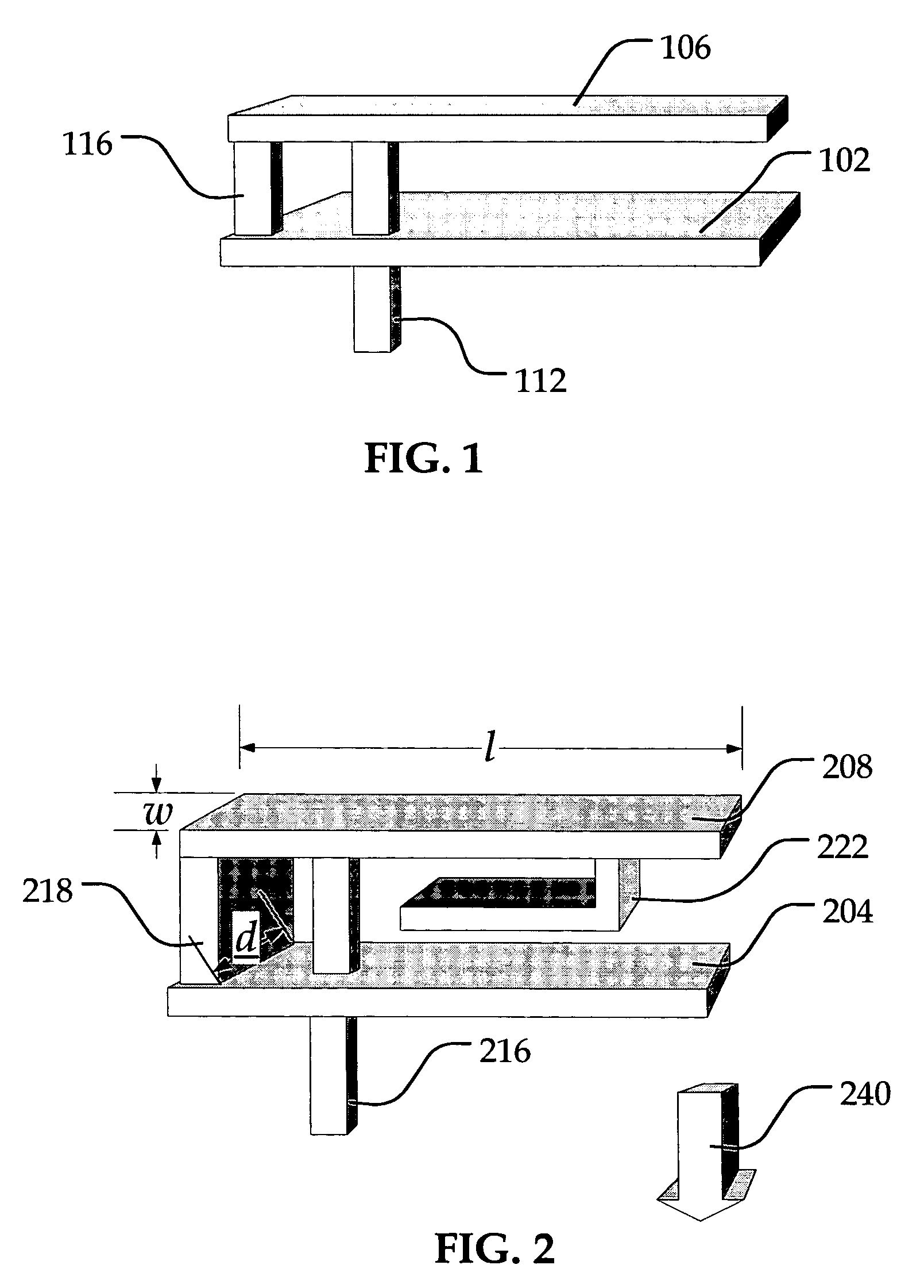 Planar inverted "F" antenna and method of tuning same