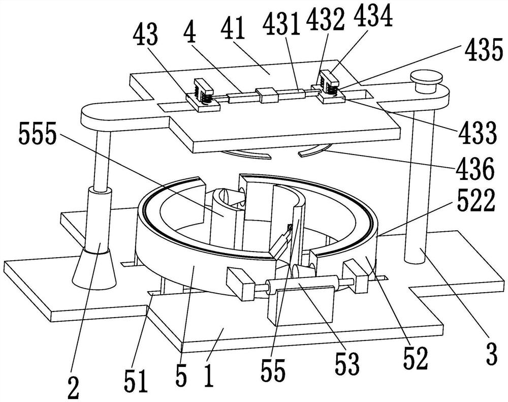 Manufacturing and processing method of composite rubber sealing element