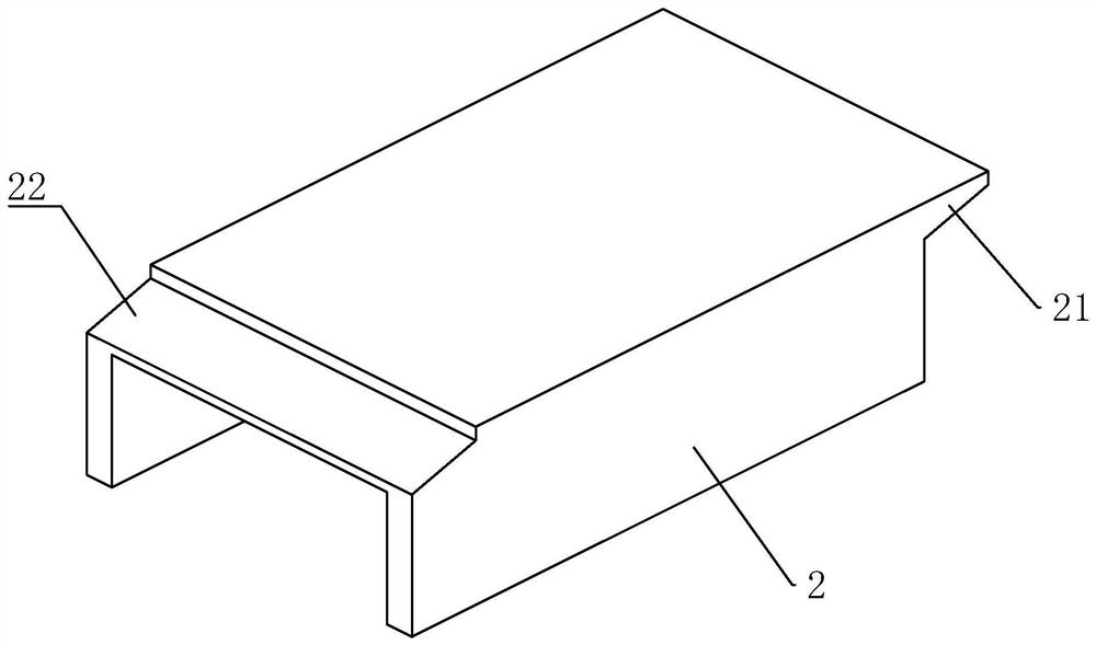 Sunken-tube-method construction technology for laying main sewage intercepting pipe