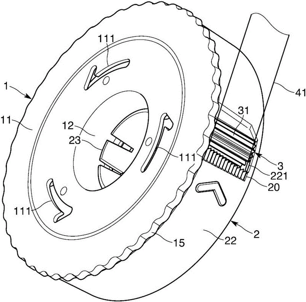 Tape dispenser