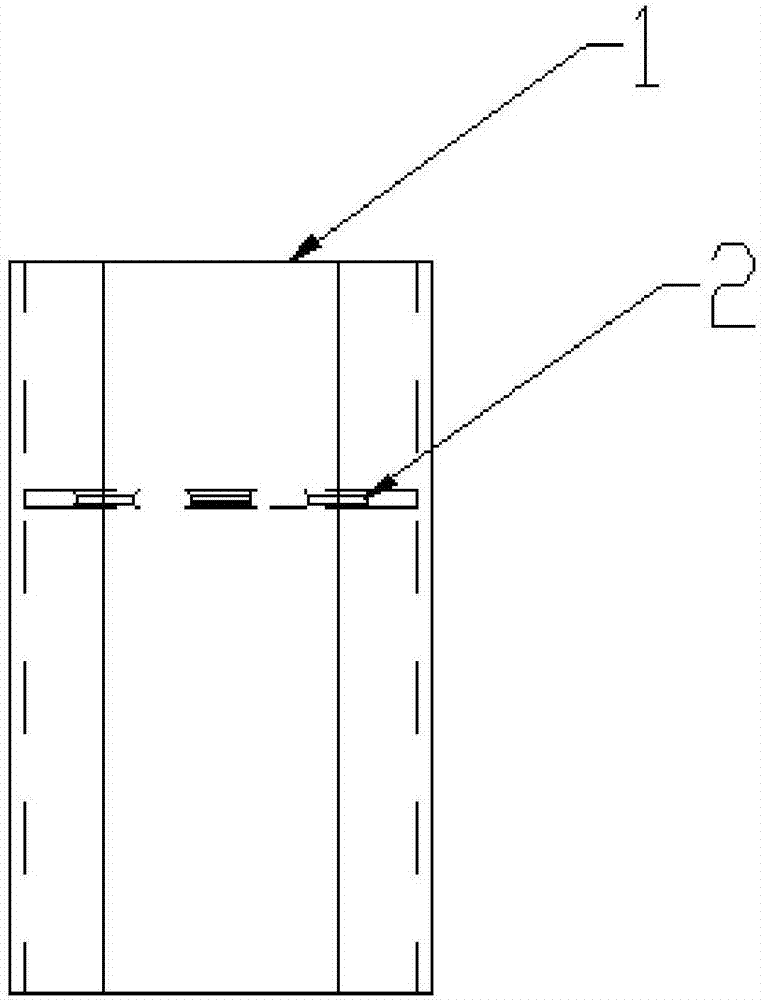 Notebook computer hinge protection cover