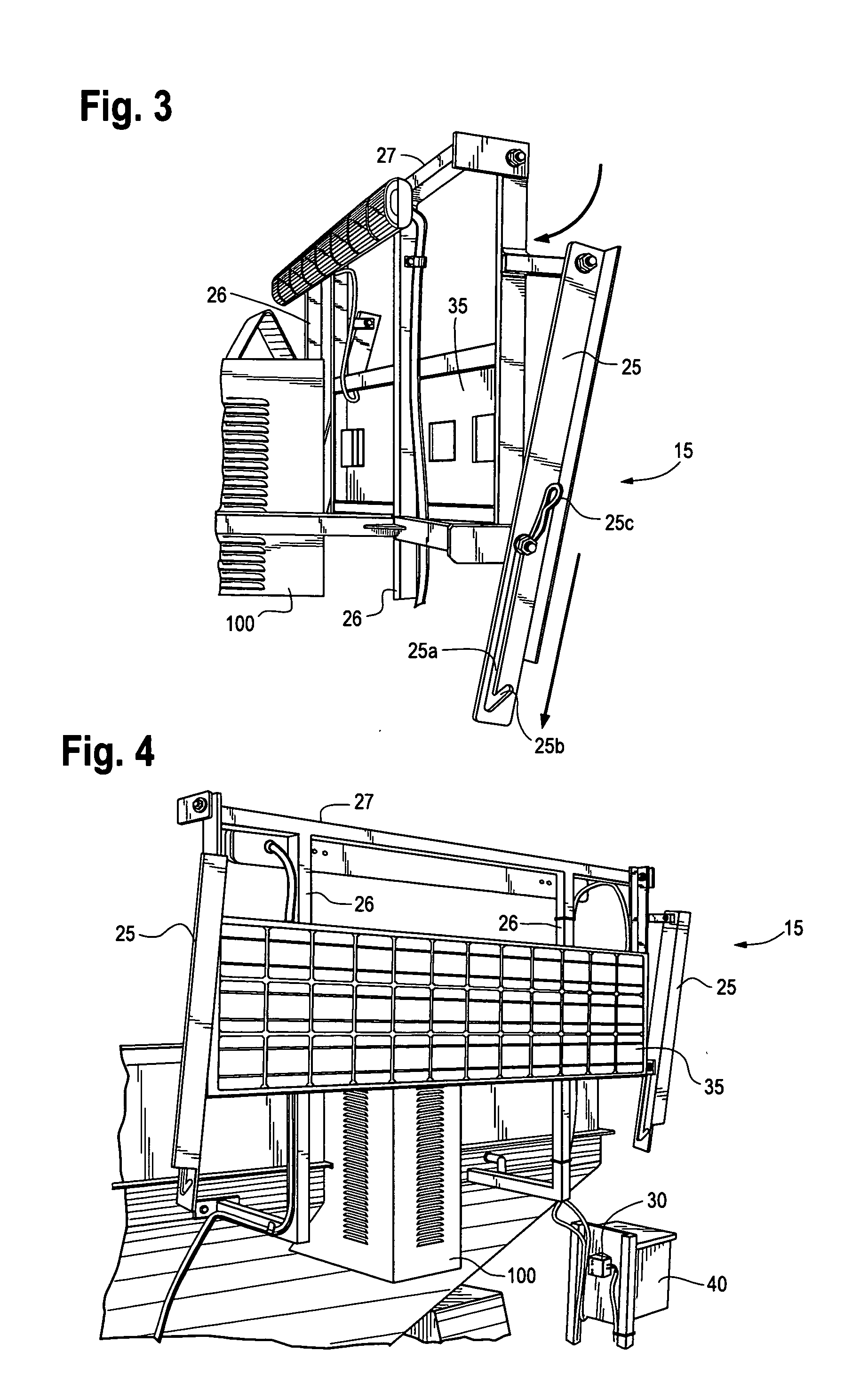 Solar-assisted patch cart