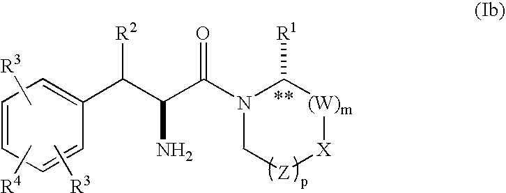 Phenylalanine derivatives as depeptidyl peptidase inhibitors for the treatment or prevention of diabetes