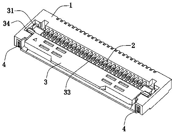 an ffc connector