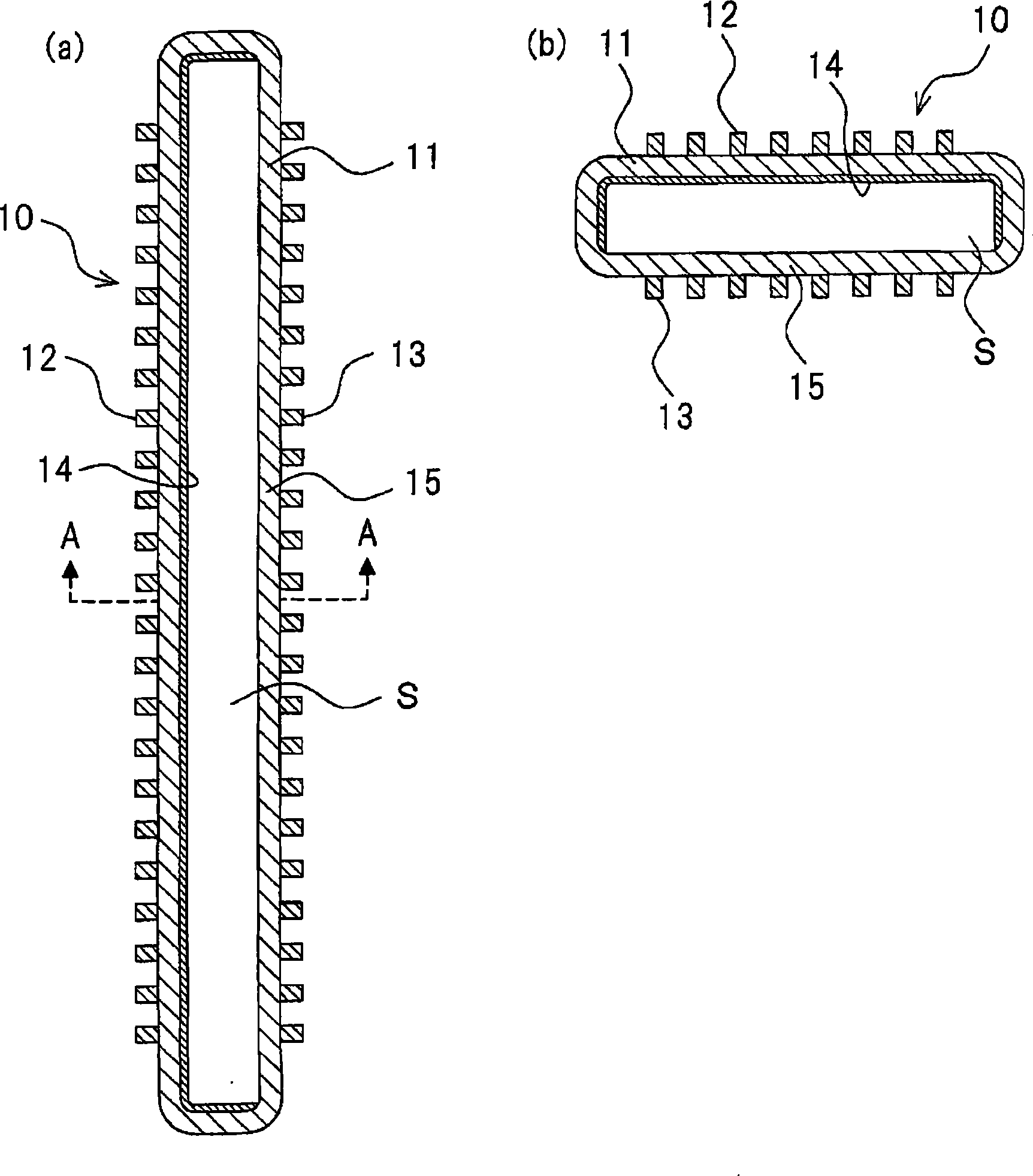 Excimer lamp