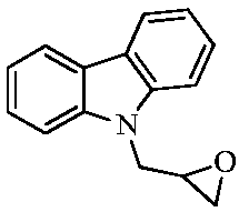 Preparation method for carbazolyl isopropanolamine derivative and application thereof