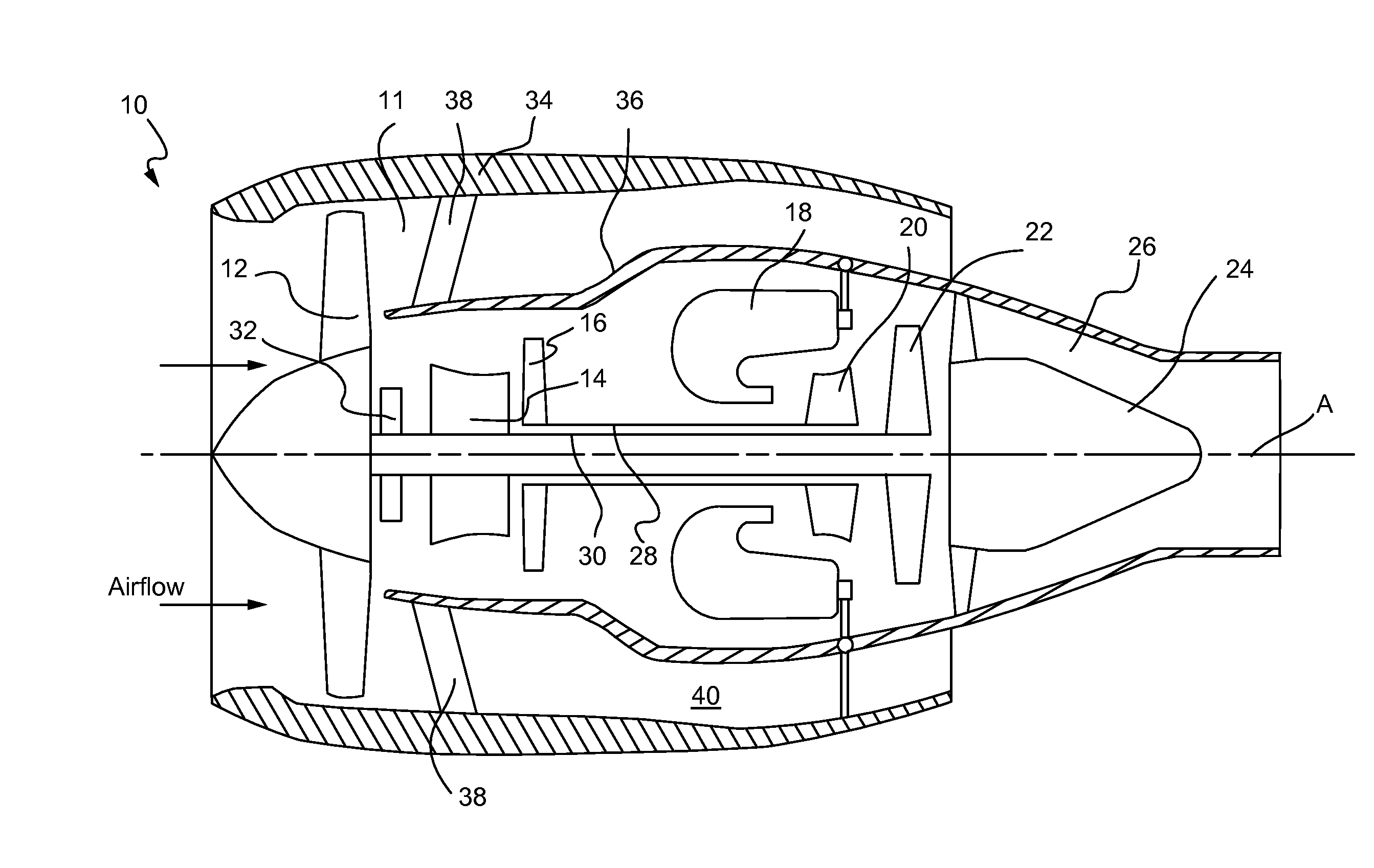 Closure of Cooling Holes with a Filing Agent