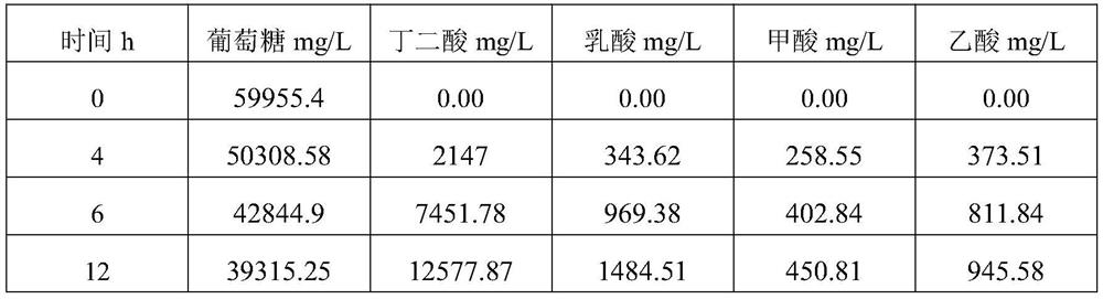 Method for directionally producing succinic acid by CO2 biotransformation