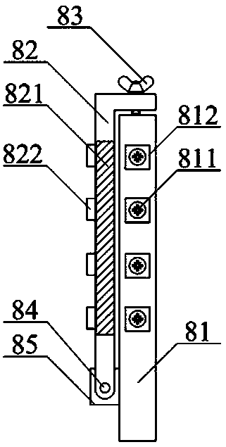 Low-voltage metal clad switch safety cabinet