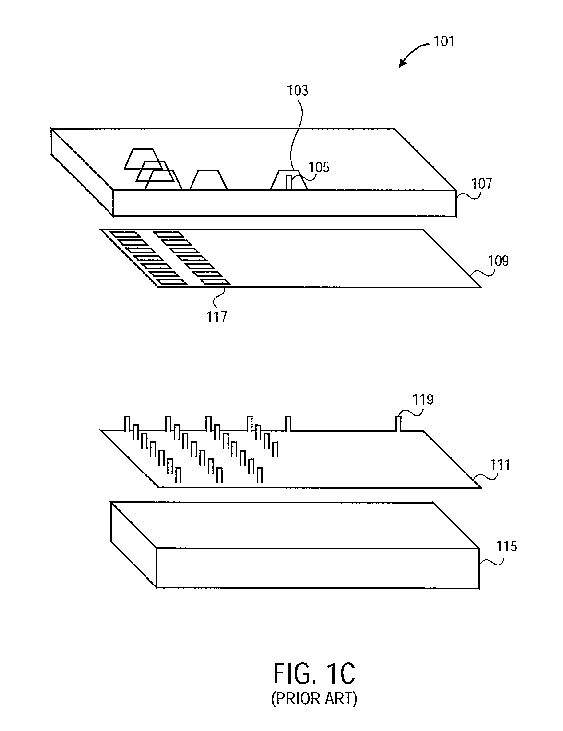 Keyboard having a lighting system