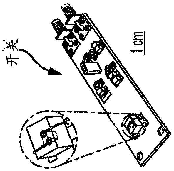 Hyperpolarized micro-nmr system and methods