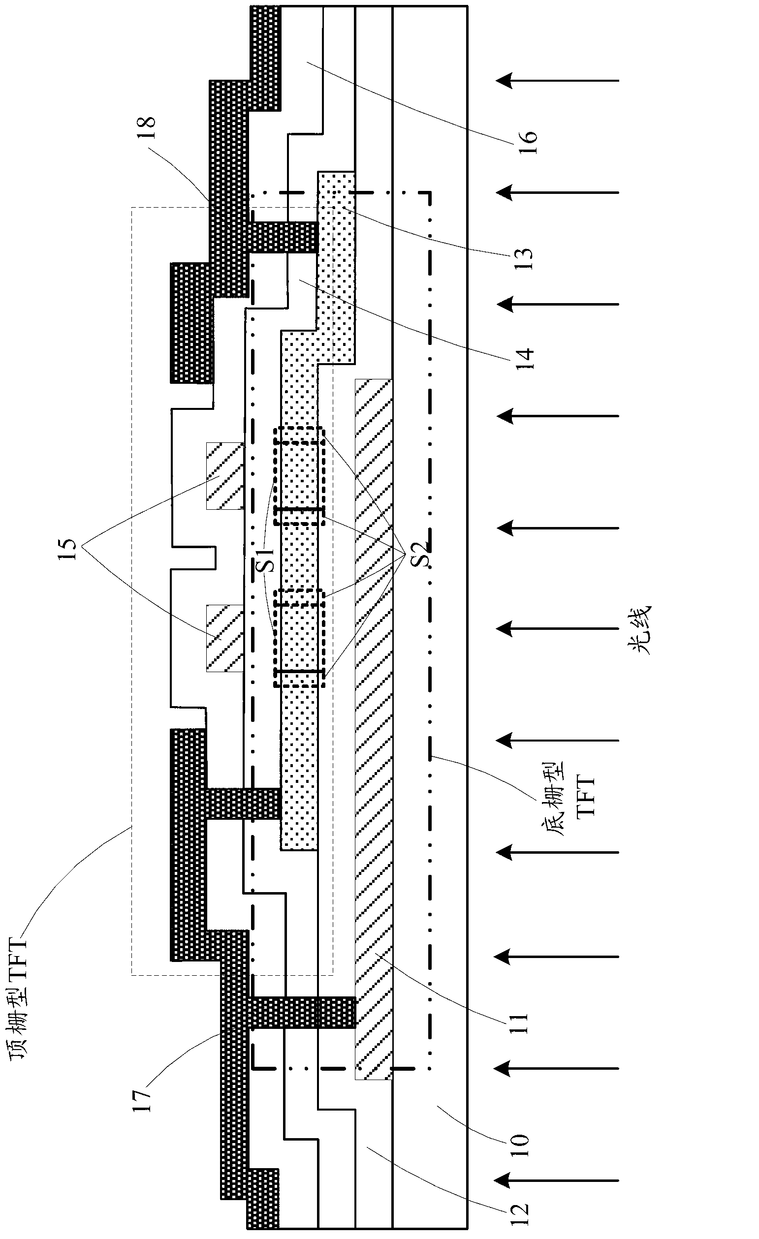 Electrostatic discharge protection circuit, display panel and display device