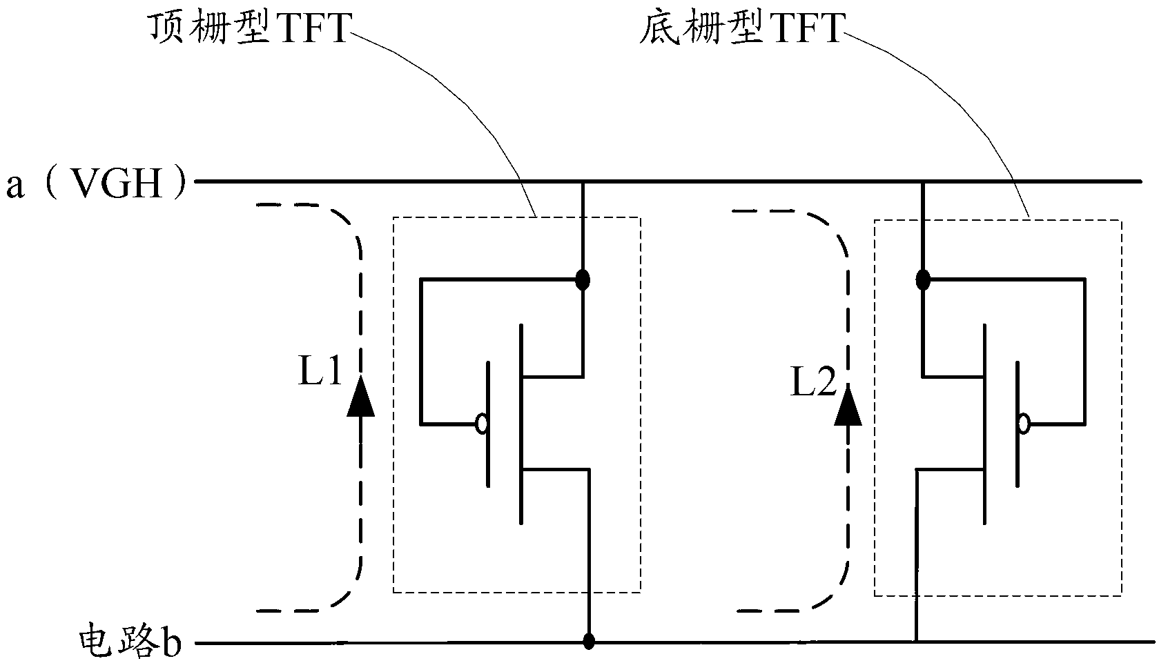 Electrostatic discharge protection circuit, display panel and display device