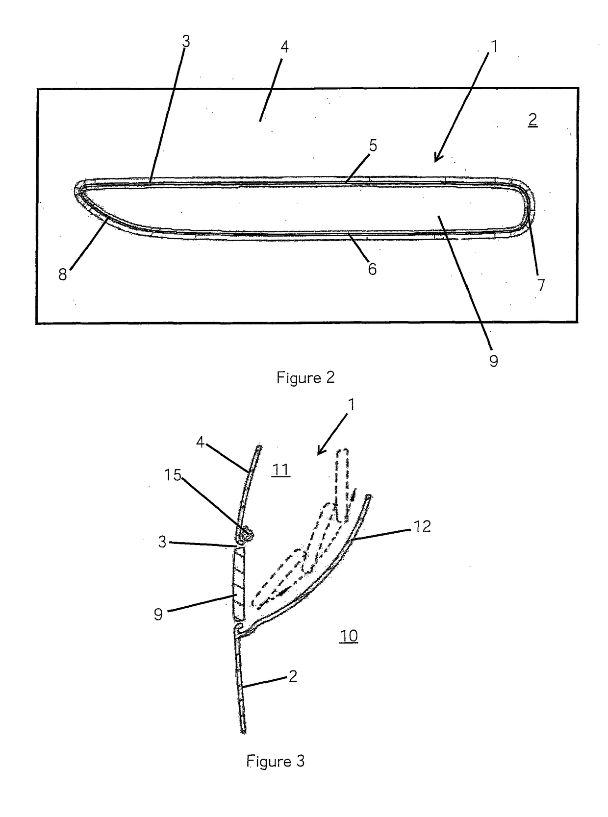 Door handle assembly