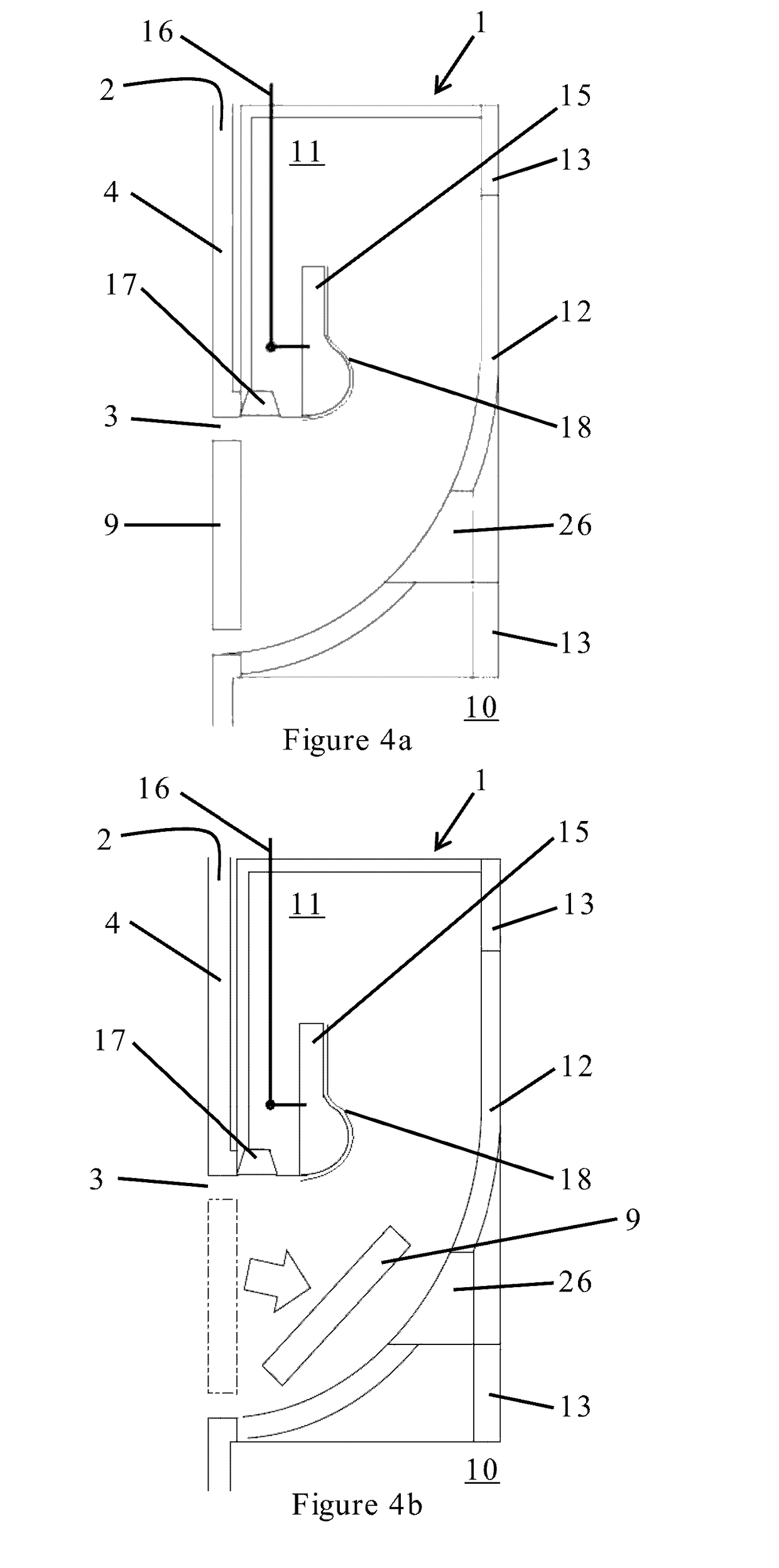 Door handle assembly