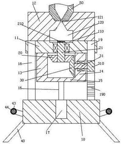 Novel bridge equipment