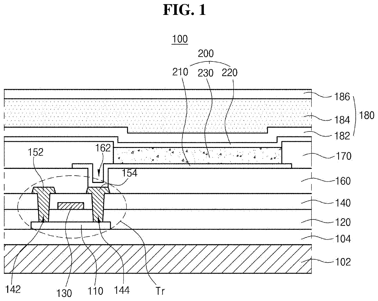 Light emitting diode and light emitting device having the same