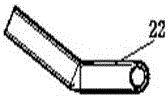 Combined type stair formwork