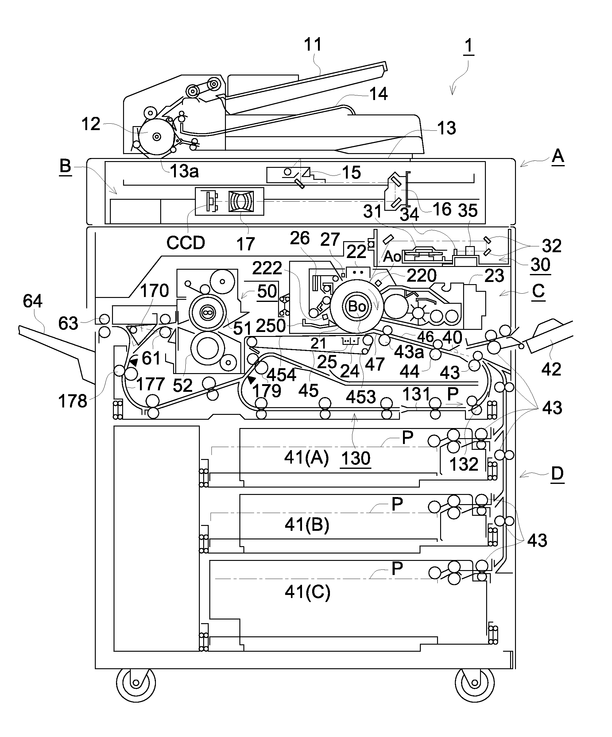 Organic photoreceptor and manufacturing method thereof