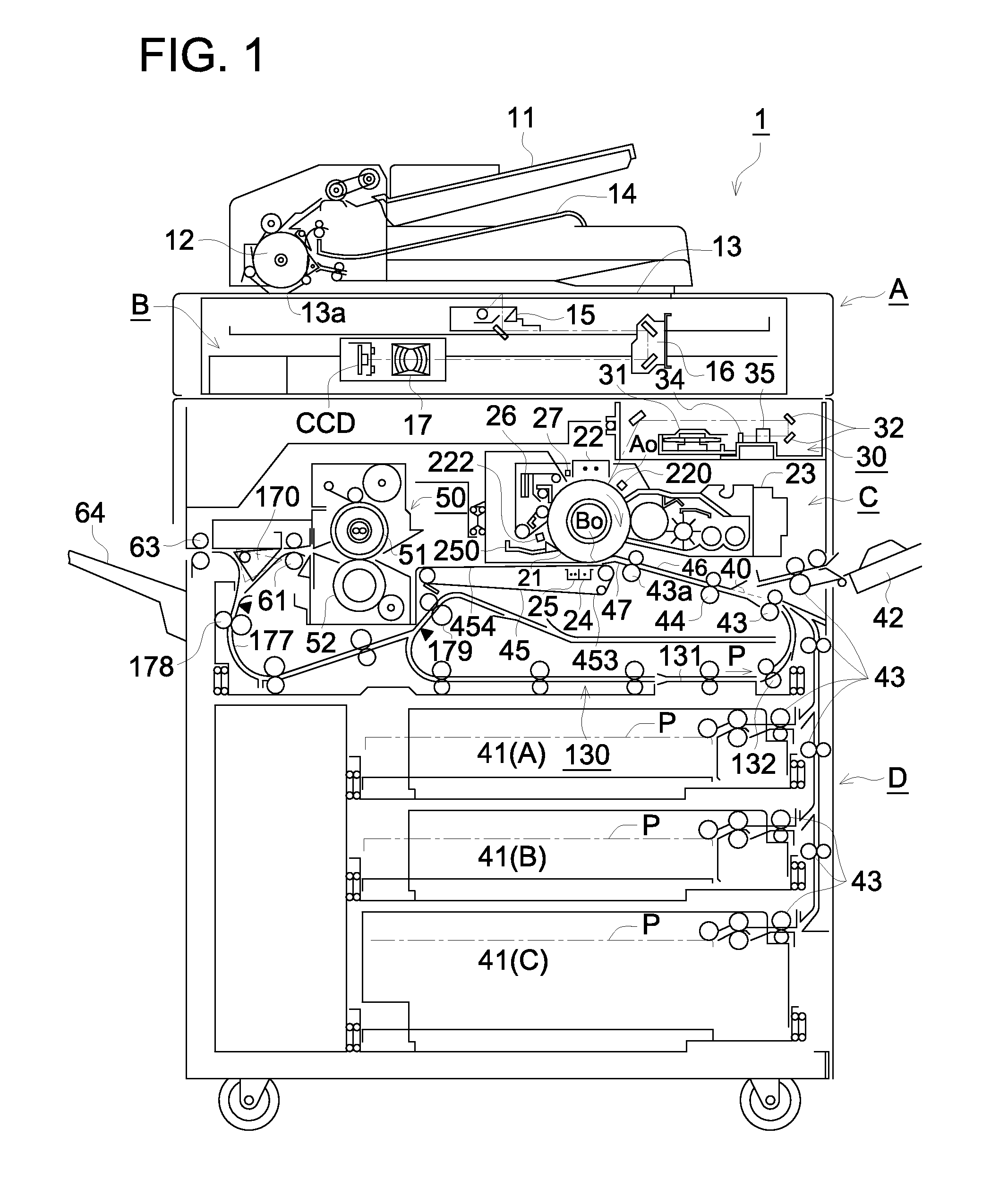 Organic photoreceptor and manufacturing method thereof