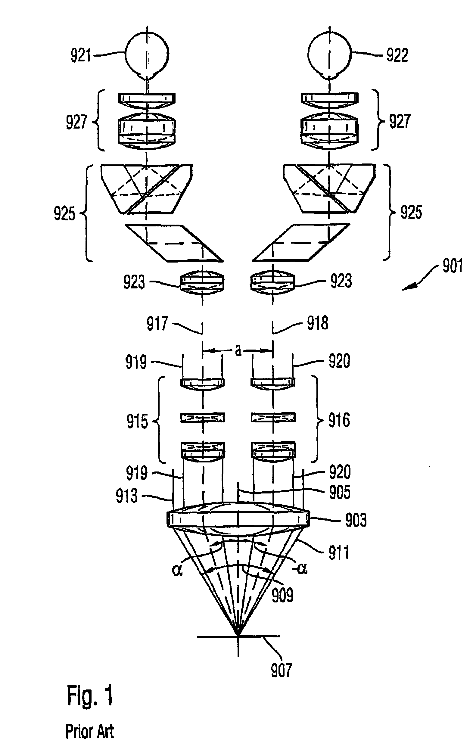 Stereomicroscopy method and stereomicroscopy system