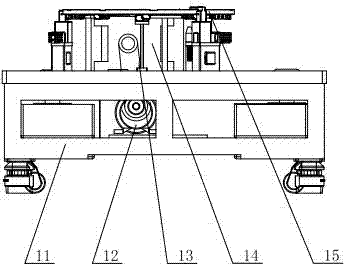 Lock cylinder automatic machining device