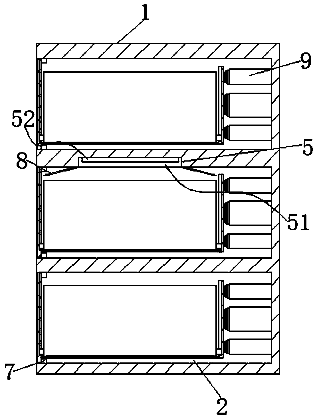 Garbage classification device