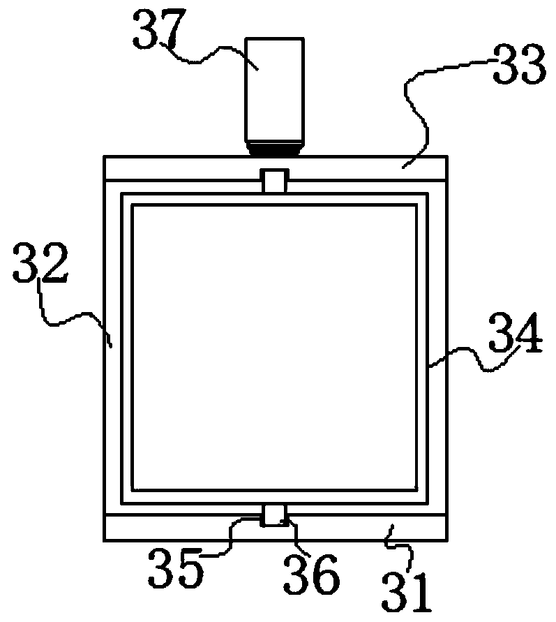 Garbage classification device