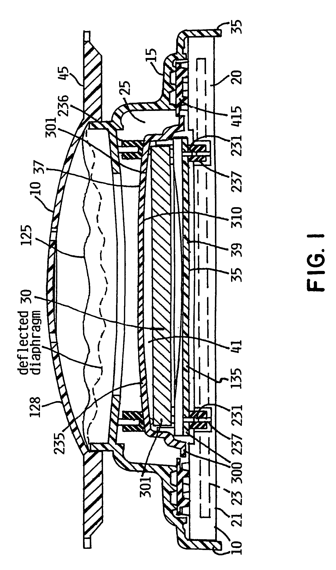 Reticle pod with isolation system