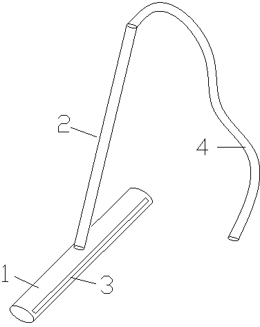 Handheld bottom suction apparatus for intensively cultivating Penaeus Vanmamei