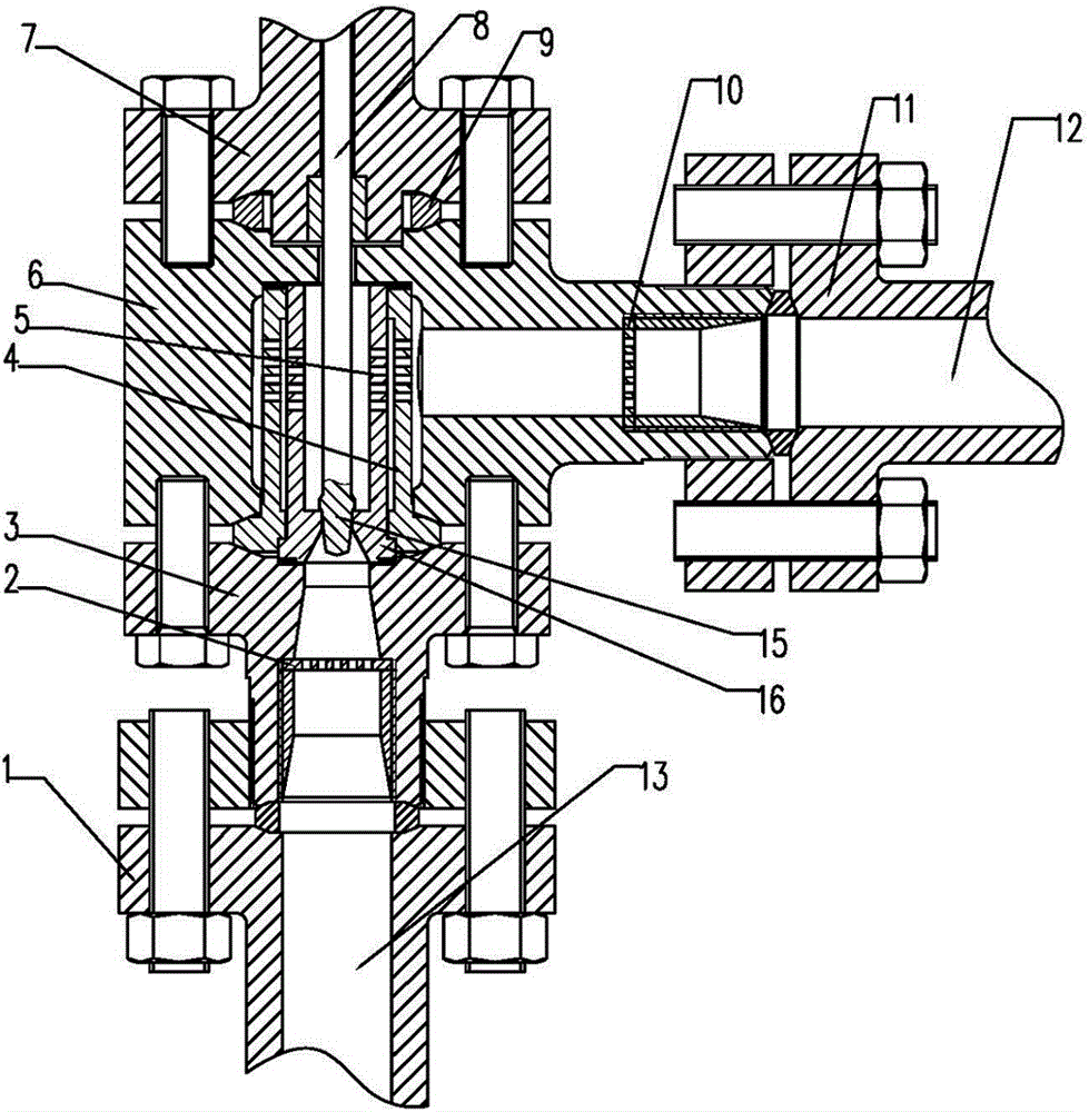 Multi-stage pressure-reducing erosion-resisting regulating valve