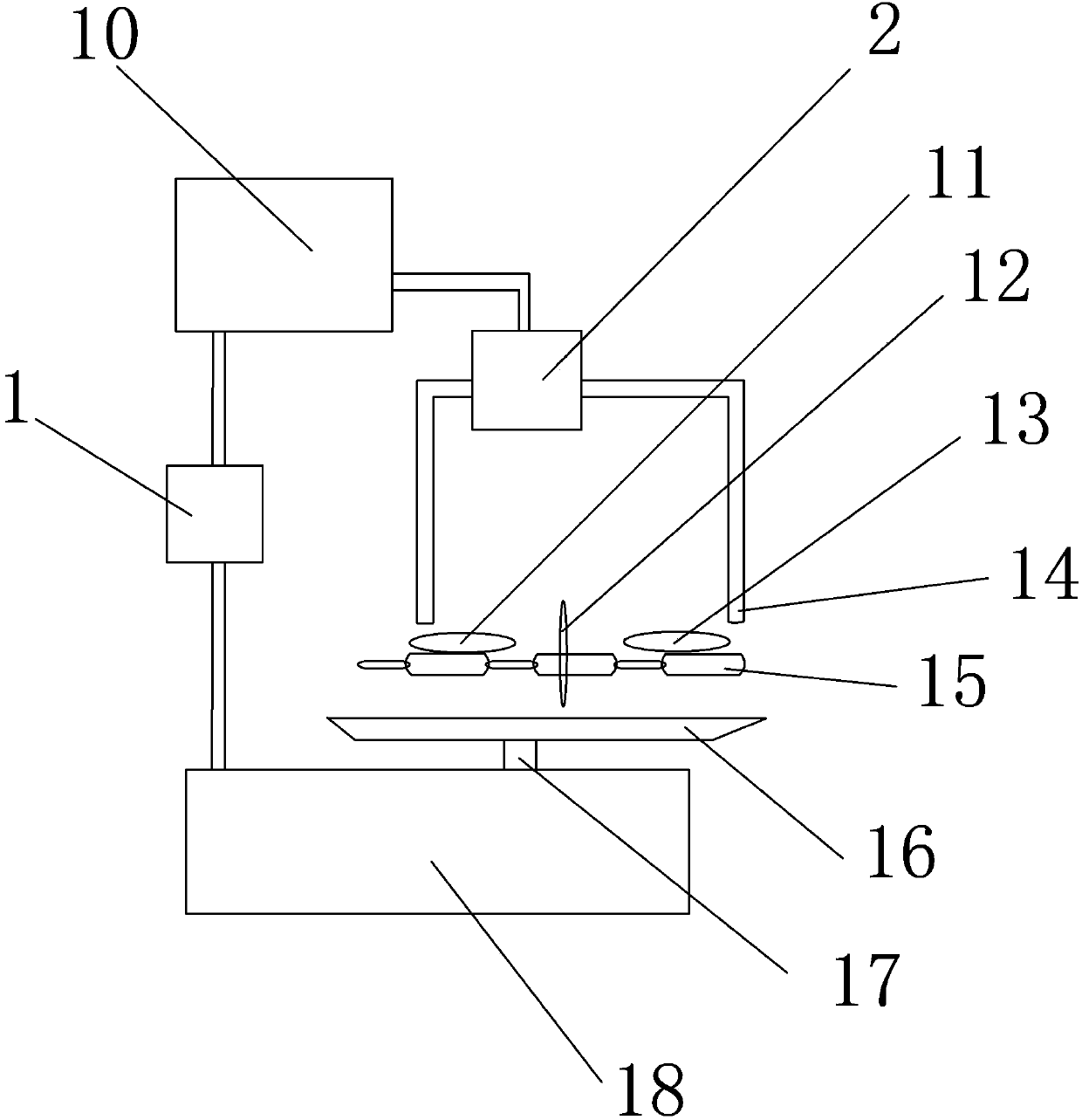 Intelligent automatic lubricating cleaning device for driving chain