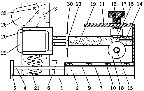 A copper bar adjustable fast cutting machine for copper industry