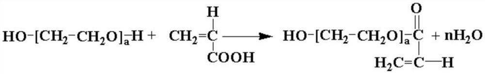 A kind of highly adaptable polycarboxylate water reducer and its synthesis method