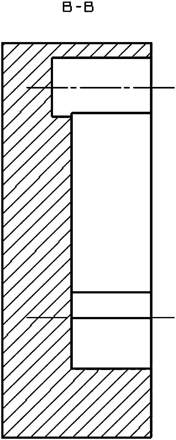 Boring-milling machining method of high-precision semicircular hole group