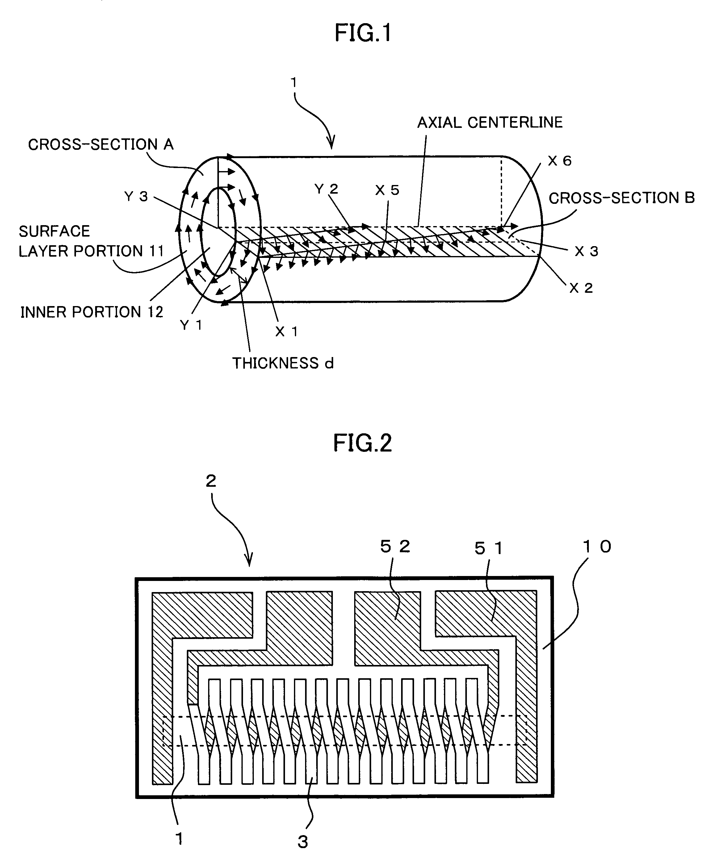 Magneto-sensitive wire, magneto-impedance element and magneto-impedance sensor